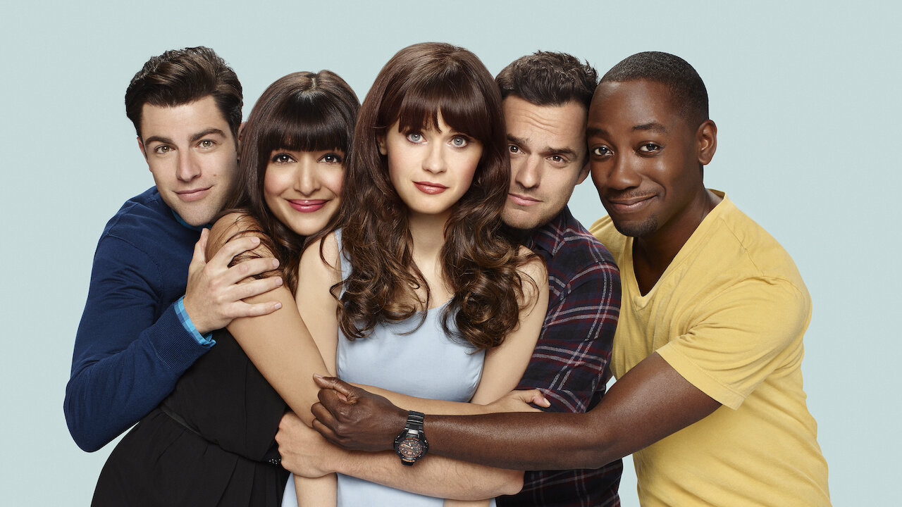 Watch New Girl Netflix picture